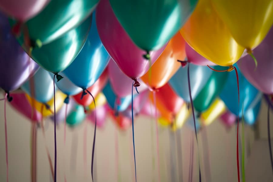 Birthday Surprise