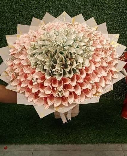 Money Bouquets